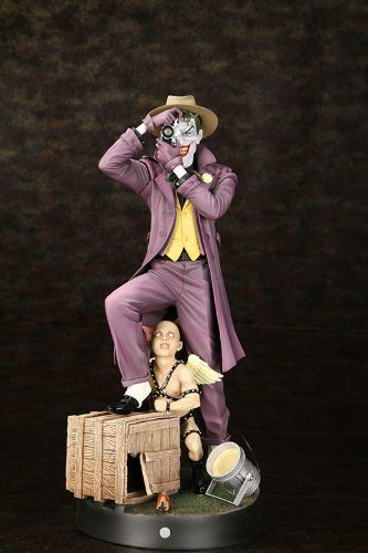 Joker (Killing Joke Smile version) - 1/6 scale - ARTFX Statue, Batman - Kotobukiya