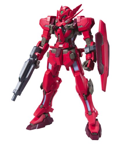 GNY-001F Gundam Astraea Type-F - 1/144 scale - HG00 (#62) Kidou Senshi Gundam 00F - Bandai