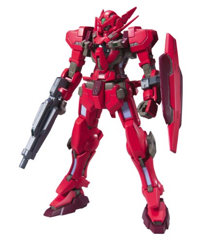 GNY-001F Gundam Astraaa Type-F - 1/144 Échelle - HG00 (# 62) Kidou Senshi Gundam 00f - Bandai