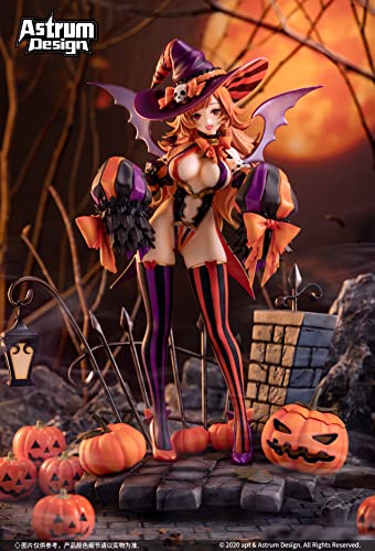 Astrum Design ORIGINAL DESIGN ART CORP. APT HALLOWEEN SUCCUBUS DELUXE EDITION 1/7 SCALE FIGURE