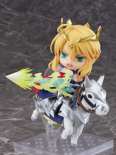 Nendoroid "Fate/Grand Order" Lancer / Altria Pendragon & Dun Stallion