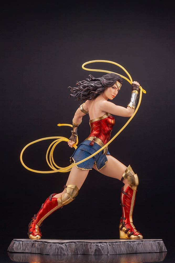 DC universo artfx wonder wonder mujer -w84- (kotobukiya)
