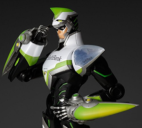Tigre salvaje - 1/8 escala - MG FIGUFERISE TIGER & BUNNY - BANDAI