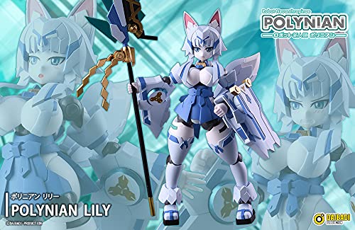 Polynian Lily
