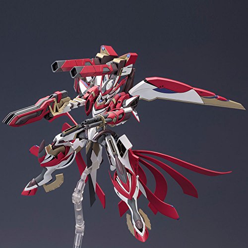 AHSMB-005 RED FIVE Ginga Kikoutai Majestic Prince - Kotobukiya