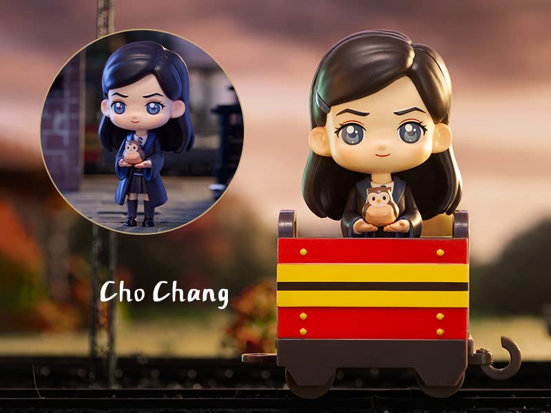 POPMART "Harry Potter" Heading to Hogwarts Series