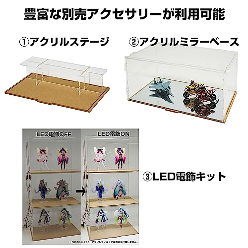 Collection Case X-115 Ultimate UV Ver.