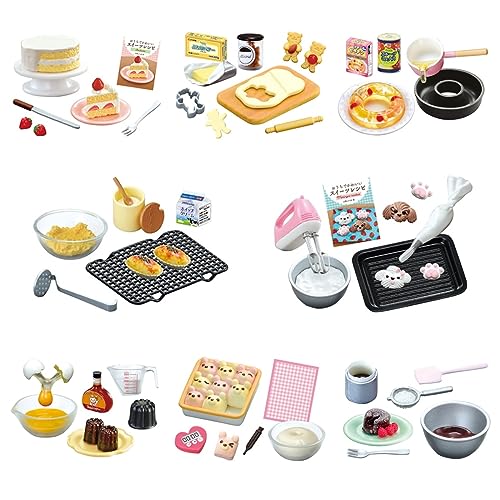 Petit Sample Series Ouchi de Kawaii Sweets Recipes