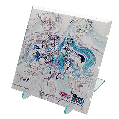 Dioramansion 150 Racing Miku 2019 Ver. Pit Option Panel Super Sonico Collaboration Ver.