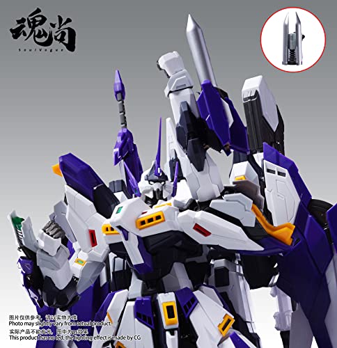 SOUL VOGUE STRIKE SHADOW PLASTIC MODEL KIT