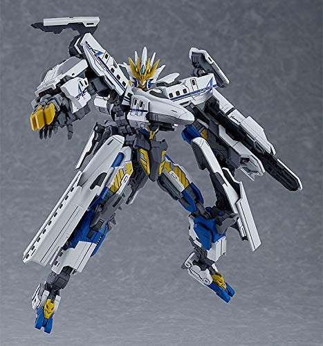 N700A Nozomi Moderoid Shinkansen Henkei Robo Shinkalion - Good Smile Company