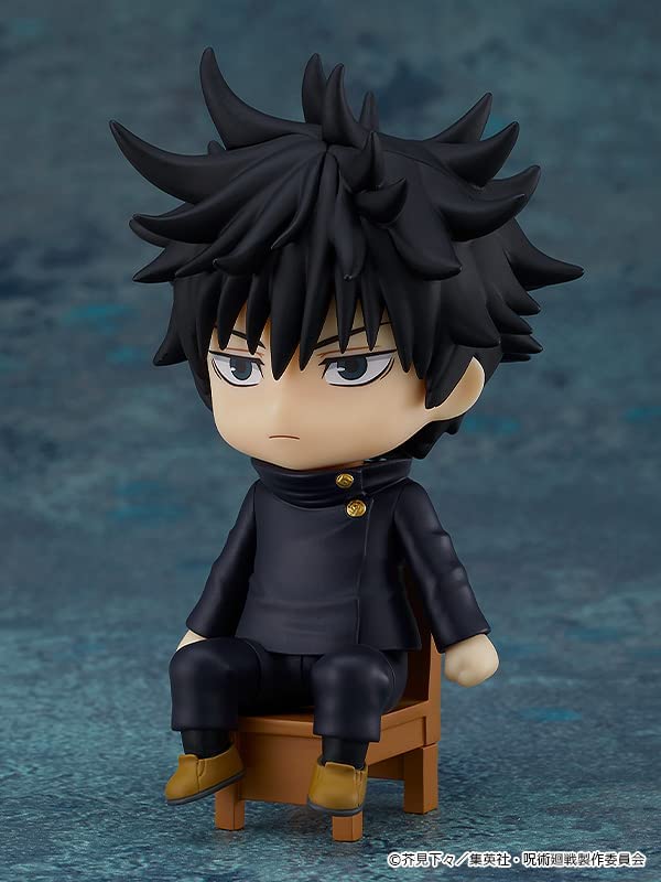 "Jujutsu Kaisen" Nendoroid Swacchao! Fushiguro Megumi