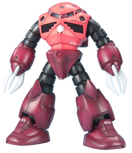 MSM-07S Z'Gok Commander Type - 1/100 scale - MG (#066) Kidou Senshi Gundam - Bandai