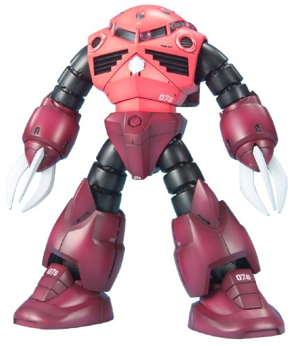 MSM-07S Z'GOK Commander Type - 1/100 Échelle - MG (# 066) Kidou Senshi Gundam - Bandai