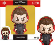 【Hot Toys】Cosbi Marvel Collection #002 Tony Stark "Spider-Man: No Way Home"