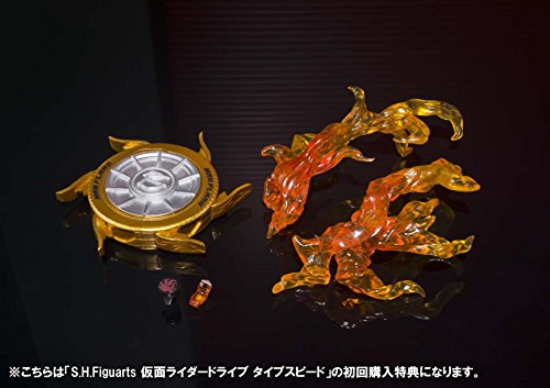 Masked Rider Drive S.H.Figuarts Kamen Rider Drive - Bandai