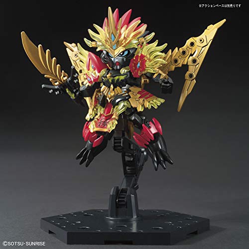 SD Gundam World Sangoku Soketsuden Sun Jian Gundam Astray