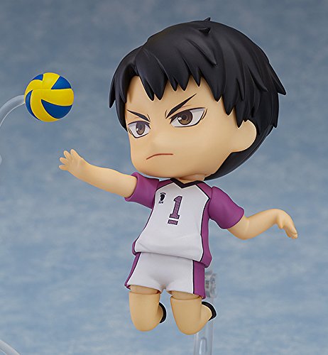 Nendoroid "Haikyu!!" Ushijima Wakatoshi