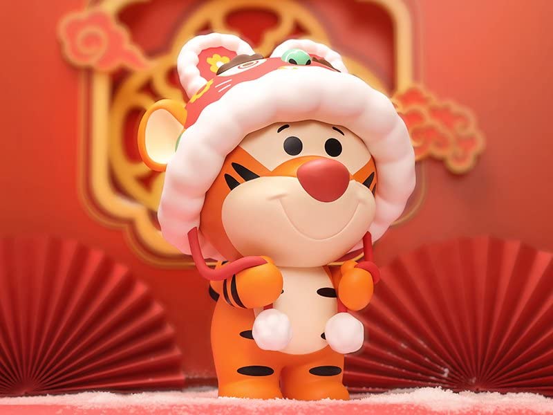 POPMART DISNEY NEW YEAR TIGGER Big Size