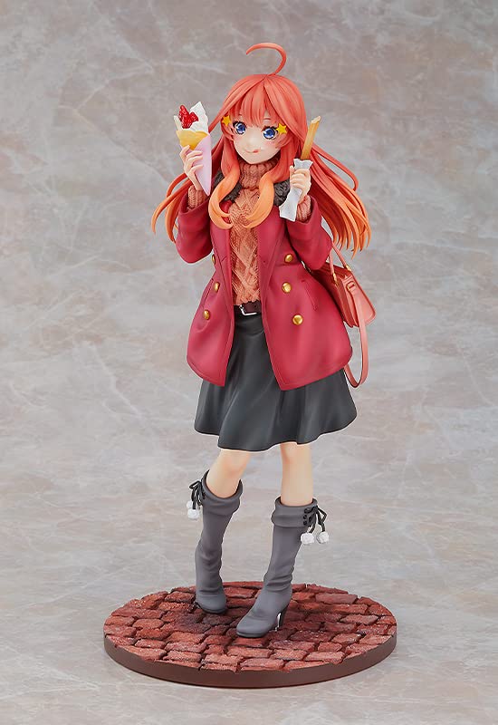 The Quintessential Quintuplets Season 2 Nakano Itsuki Date Style Ver.