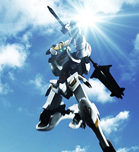 Robot Spirits Side MS Gundam Barbatos
