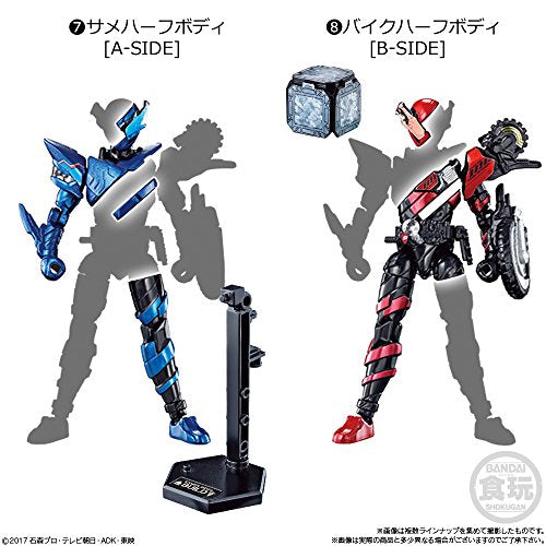 Kamen Rider Build (Bike HalfBody version) Bandai Shokugan Kamen Rider Build - Bandai