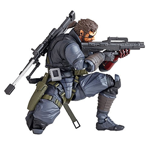 Venom Snake Vulcanlog (004) Sneaking Suit ver. Metal Gear Solid V: The Phantom Pain - Union Creative International Ltd