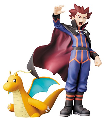 Kairyu & Wataru & Perfect Posing Products Pocket Monsters - Medicom Toy