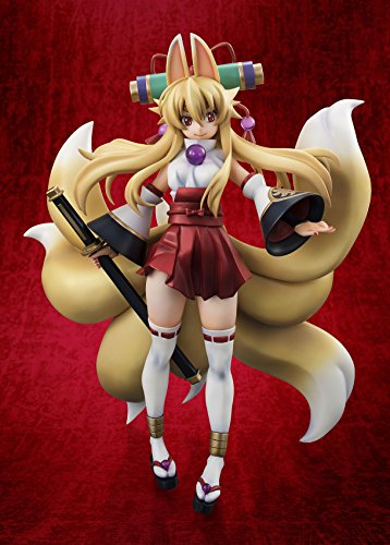 Hakumenkongoukyuubi Izuna 1/8 Excellent Model Shinrabanshou Chocolate - MegaHouse