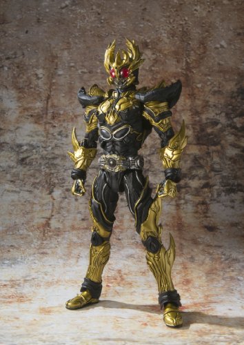 Kamen Rider Kuuga Rising Ultimate Form S.I.C. Kiwami Tamashii Kamen Rider Decade: All Rider vs. DaiShocker - Bandai