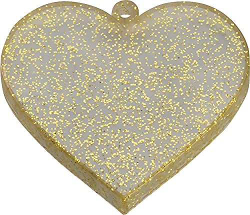 【Good Smile Company】Nendoroid More Heart Base (Gold Glitter)