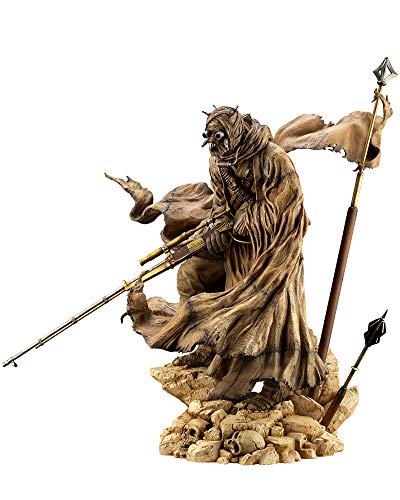 【Kotobukiya】"Star Wars Episode 4: A New Hope" ARTFX Artist Series Tusken Raider -Barbaric Desert Tribe-