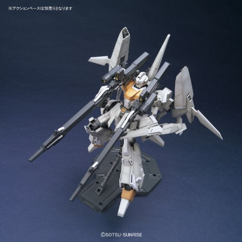 1/100 MG "Gundam UC" ReZel Type C (Defenser A + B Unit, GR)