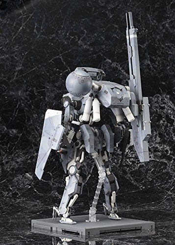 Flüssige Schlangenmetallzahnrad Sahelanthropus Psycho Mantis Schädel Gesicht Gift-Schlange - 1/100 Maßstab - Metallgetriebe Solid V: Der Phantomschmerz - Kotobukiya