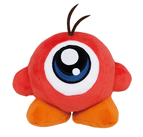 【Sanei Boeki】"Kirby's Dream Land" All Star Collection Plush KP05 Waddle Doo (S Size)