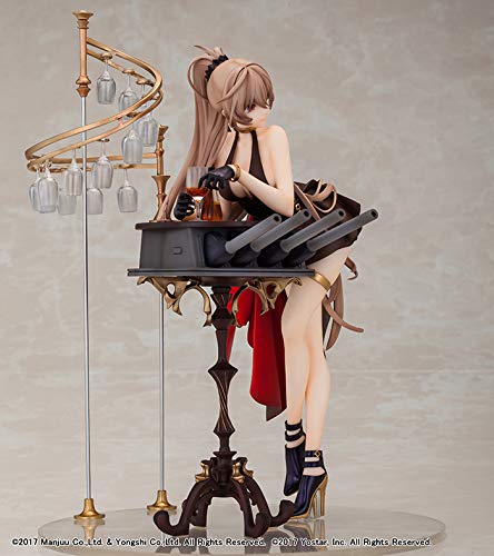 "Azur Lane" 1/7 Scale Figure Jean Bart Dress Ver.