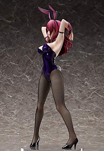Food Wars! Shokugeki no Soma - Kobayashi Rindou - B-style - 1/4 - Bunny Ver. (FREEing)