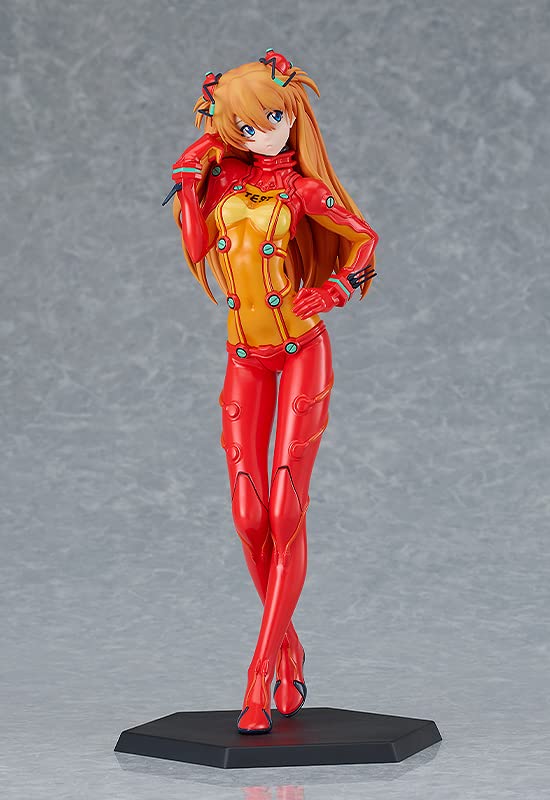 Evangelion: 2.0 You Can (Not) Advance. PLAMAX Shikinami Asuka Langley