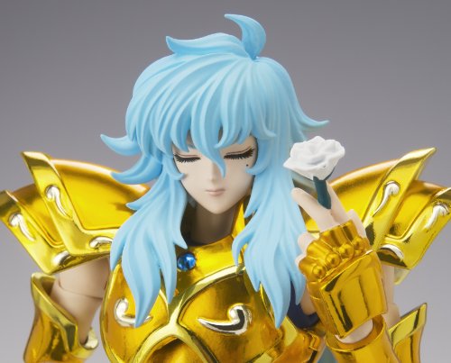 Saint Seiya Myth Cloth EX Gold Saint Pisces Aphrodite