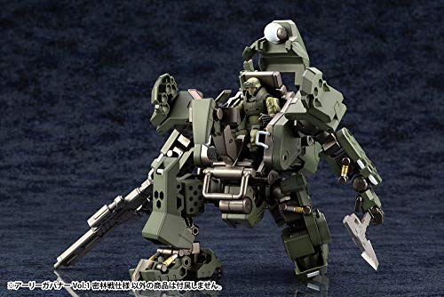 Kit Block Hexa Gear Early Governor Vol. 1 Jungle Type