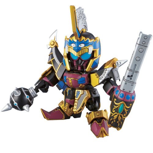 Kakien Dalas (version Shin) SD Gundam Sangokuden Series (# 014) SD Gundam Sangokuden Brave Battle Warriors - Bandai