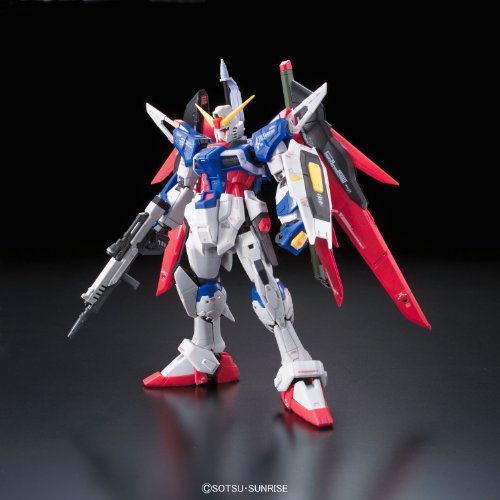 1/144 RG "Mobile Suit Gundam SEED DESTINY" ZGMF-X42S Destiny Gundam