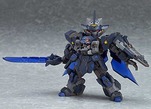 Kurokishi & (Kurokishi x Version) Plamax (TK-02) Tenkai-Ritter - Max Fabrik