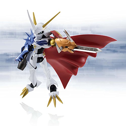 Omegamon Digimon Unit NXEDGE STYLE (NX-0014) Digimon Adventure - Bandai
