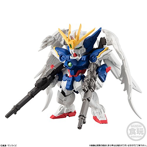 Bandai Shokugan Shin Kidou Senki Gundam Wing - Bandai