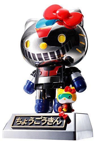 Hello Kitty Chogokin Mazinger Z color Hello Kitty - Bandai