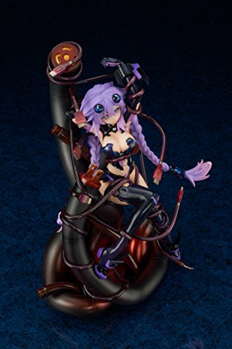 Purple Heart - 1/8 scale - Choujigen Game Neptune - Broccoli