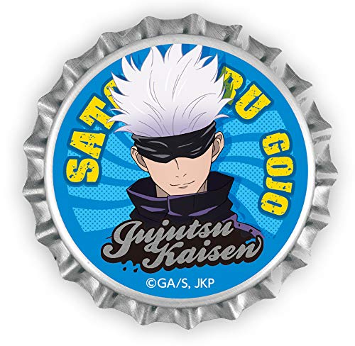 Jujutsu Kaisen Crown Clip Badge Gojo Satoru