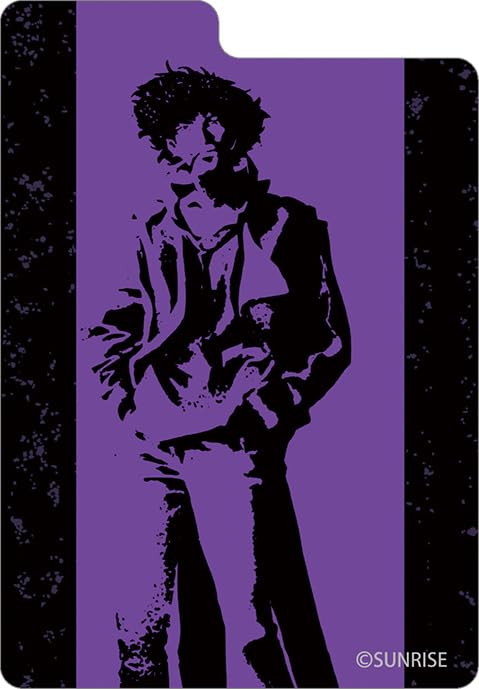 Character Deck Case W "Cowboy Bebop" Spike