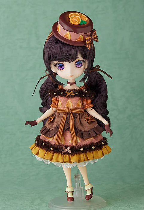 Harmonia humming Creator's Doll Orange Designed by ERIMO